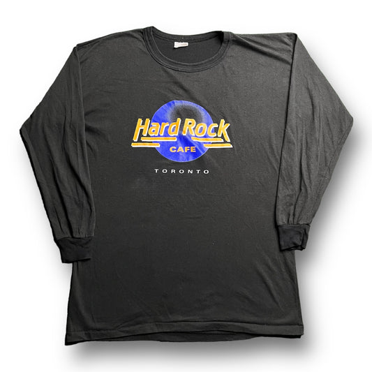 90s Hard Rock Cafe Toronto Tee - L