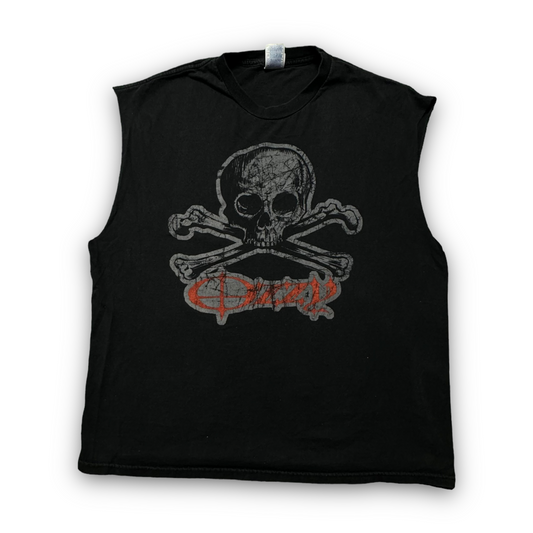 ‘03 Ozzy Osbourne Cut Off Tour Tee (XL)