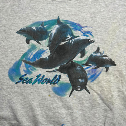 90s Seaworld Crewneck (L)