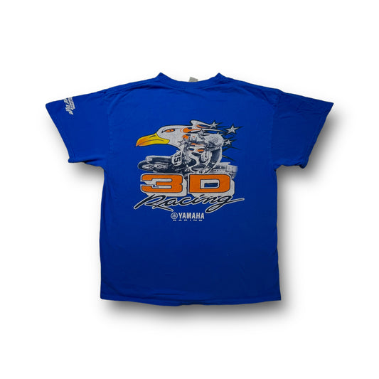 Yamaha Racing Tee (L)