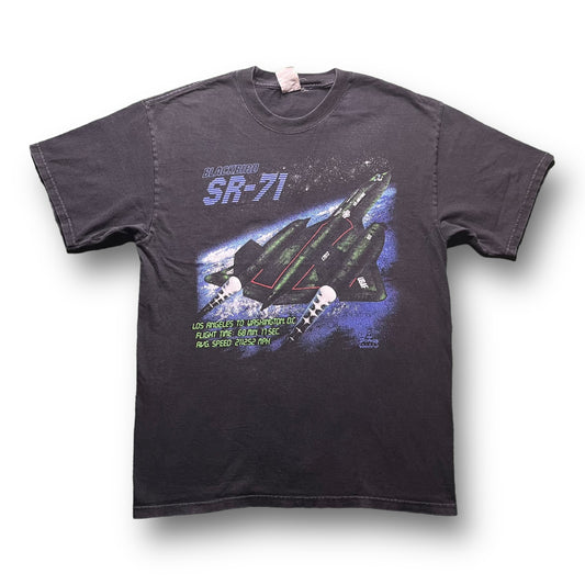 RARE 1994 Blackbird SR-71 Tee - M