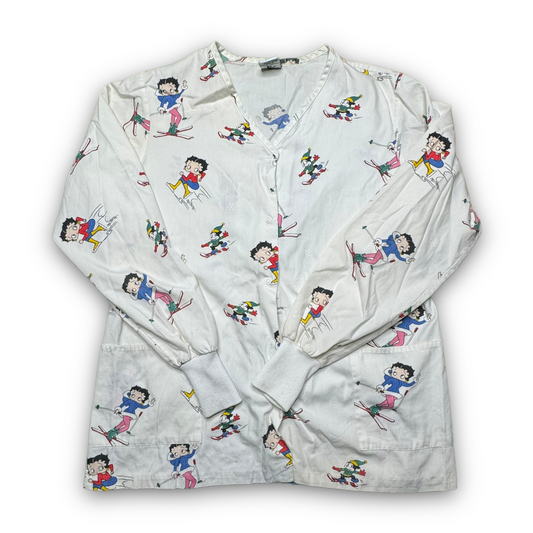 1997 Women’s Betty Boop Shirt (XL)