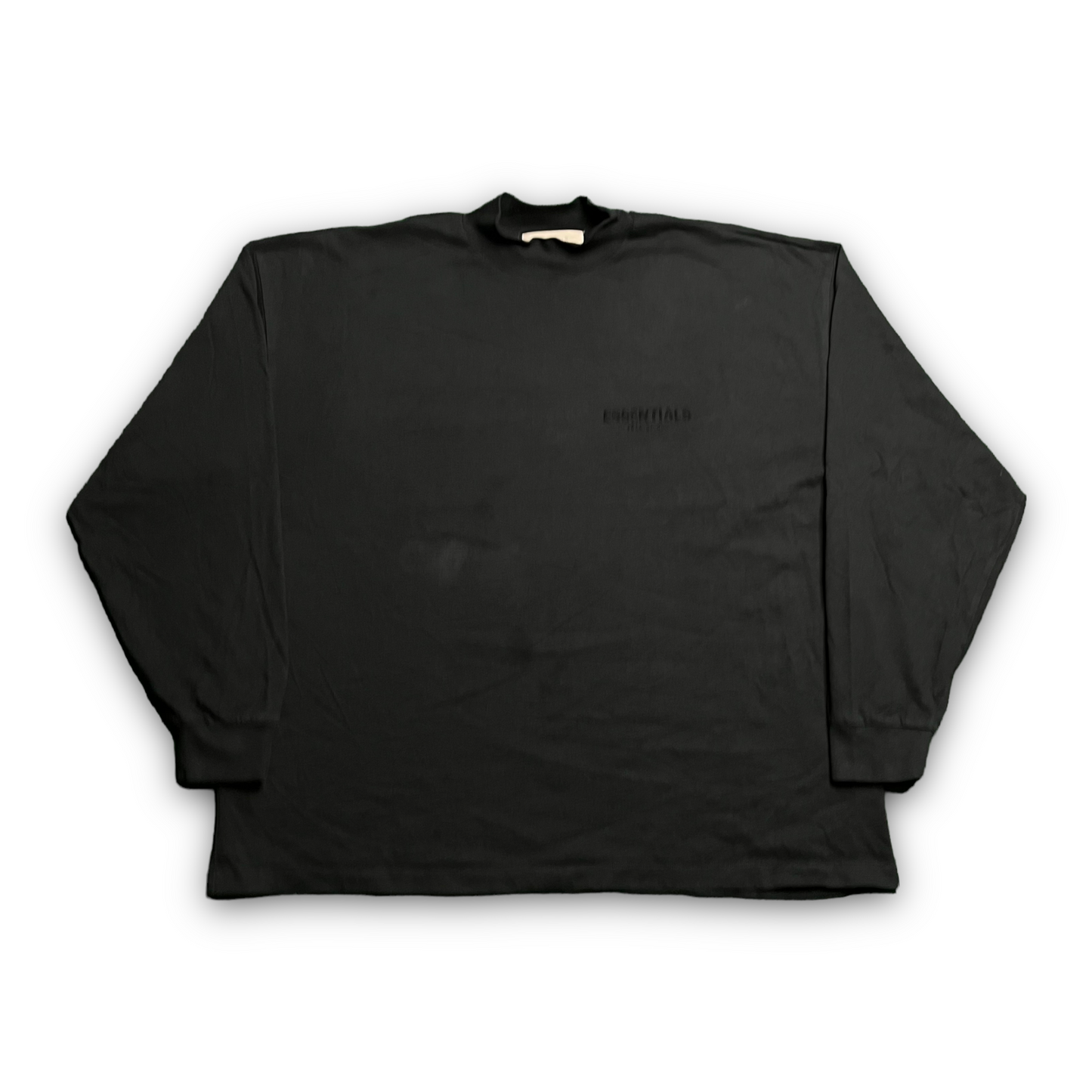 Black Essentials FOG Tee (XL)