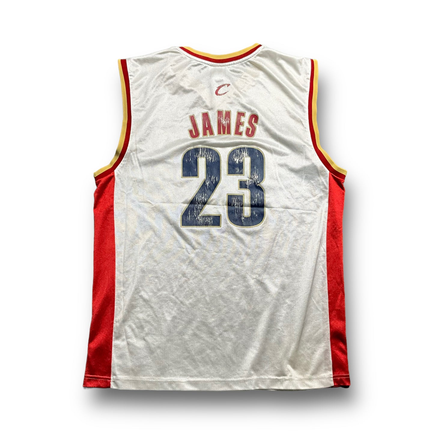 00s Cavaliers LeBron James Jersey (L)