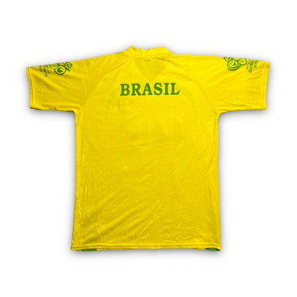 ‘06 RARE Brazil World Cup Jersey (M)