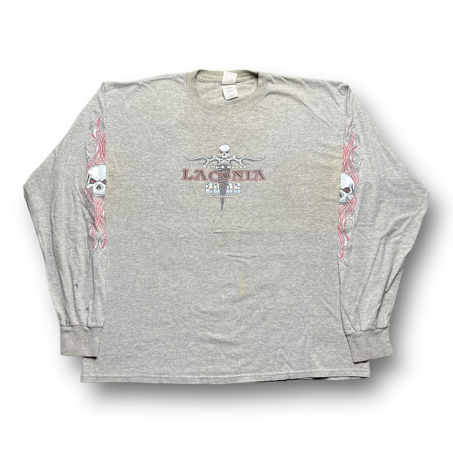 ‘06 Laconia Rally Tee - XL