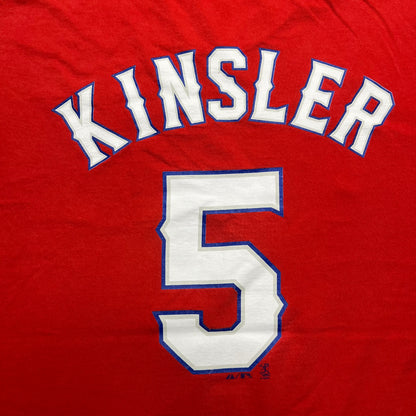 Texas Rangers Kinsler Tee - XL