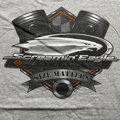 ‘05 Eagle SC Harley Davidson Tee - 3XL