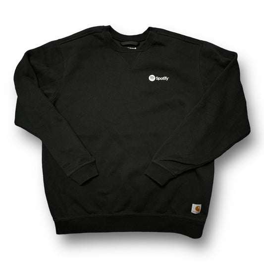 Spotify Carhartt Crewneck - L