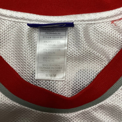 00s Portland Blazers Webster Jersey - M