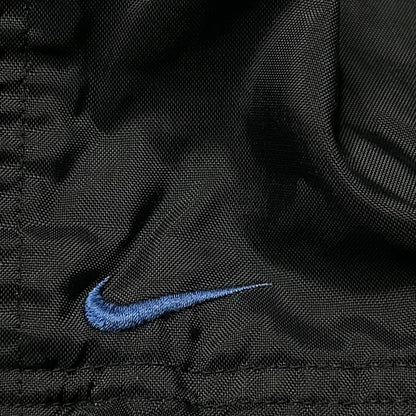 00s Black Nike Windbreaker Sweats (L)