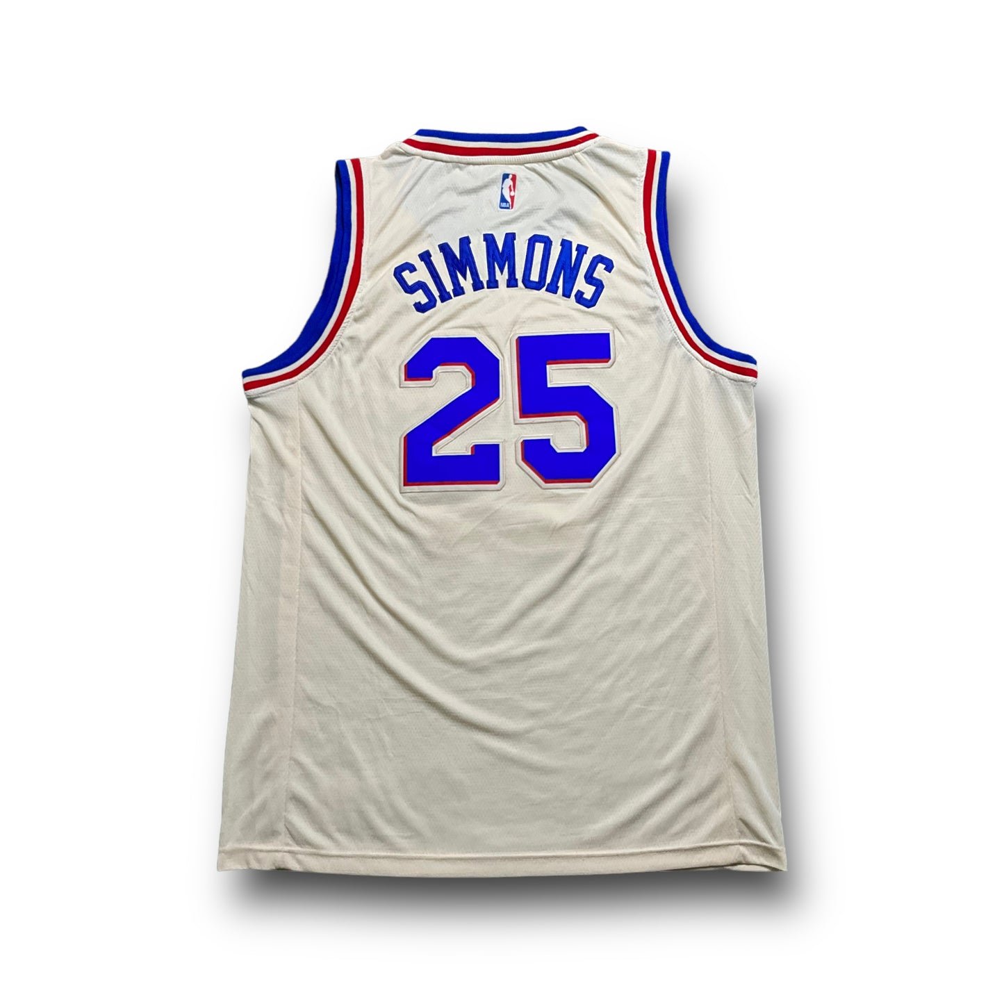 Philadelphia 76ers Ben Simmons Jersey (XL)