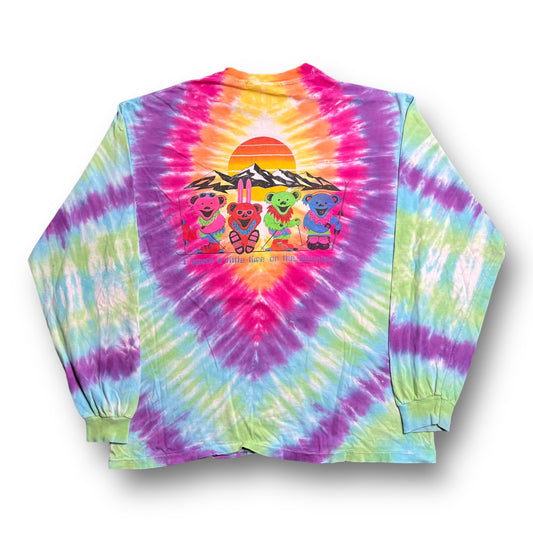 90s Grateful Dead Band Tee (XL)