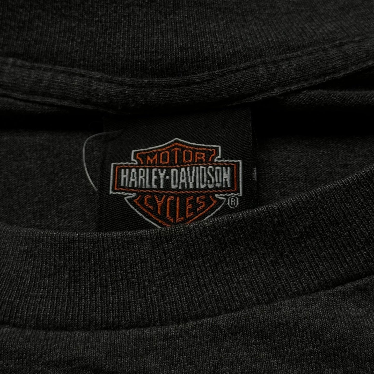 ‘11 Tennessee Harley Davidson Tee - 2XL