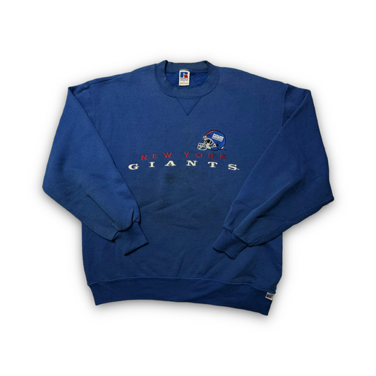 90s New York Giants Crewneck (L)