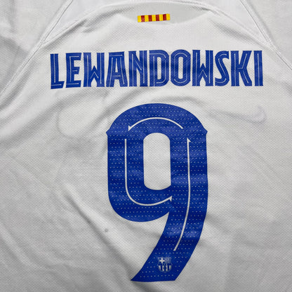 FC Barcelona Lewandowski Jersey - 2XL