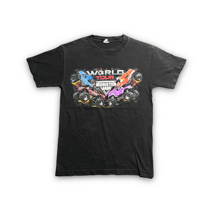 ‘14 Monster Jam World Tour Tee - S