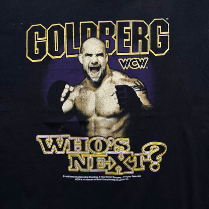 1998 WWE Goldberg Who’s Next Tee - XL