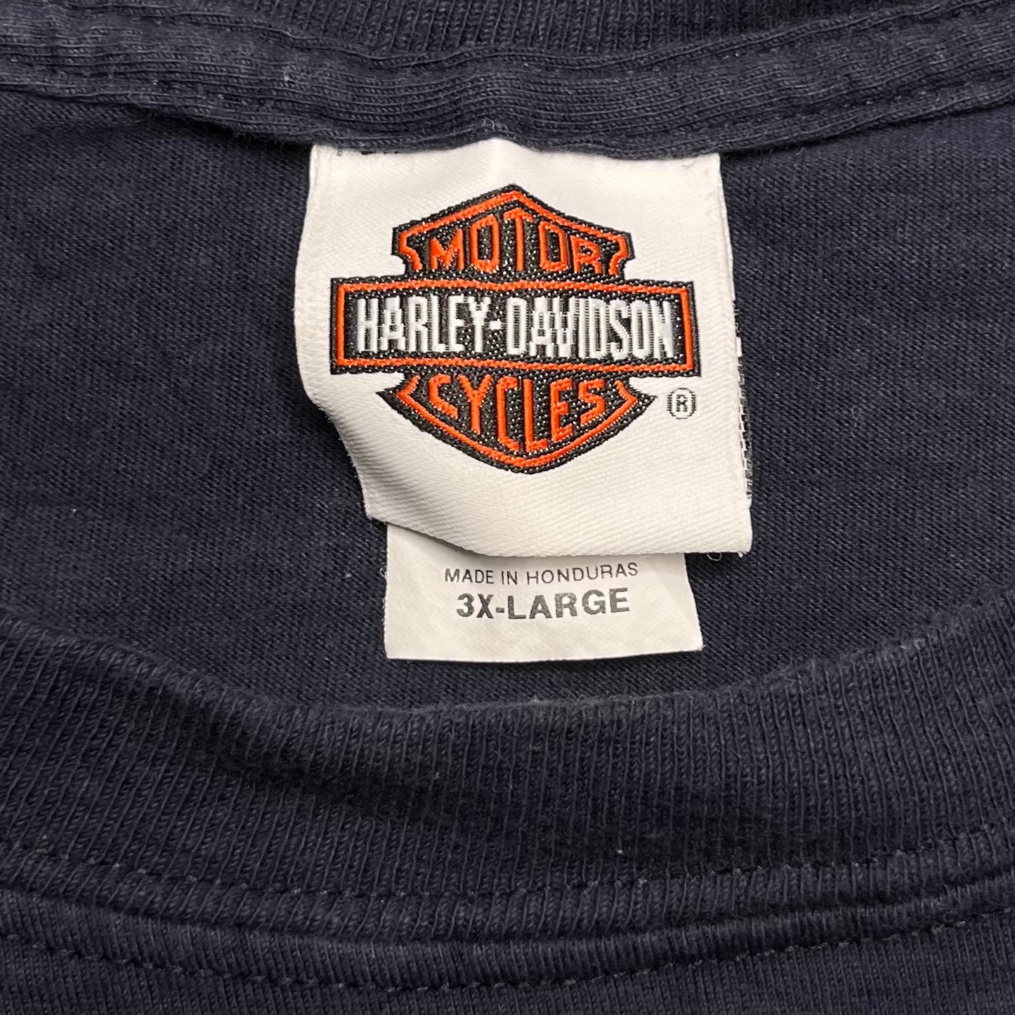 ‘16 American Eagle Harley Davidson Tee - 3XL