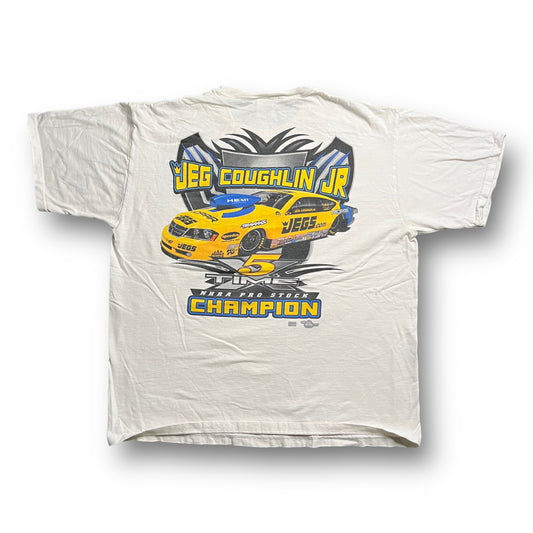 Jeg Coughlin Racing Tee (XL)