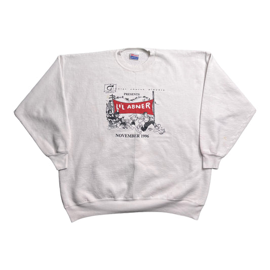 1996 Lil’ Abner Crewneck (XL)