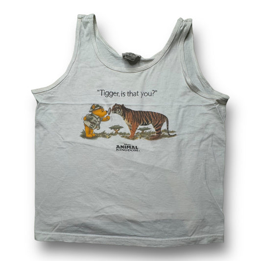 90s Disney Pooh Tank Top - YL