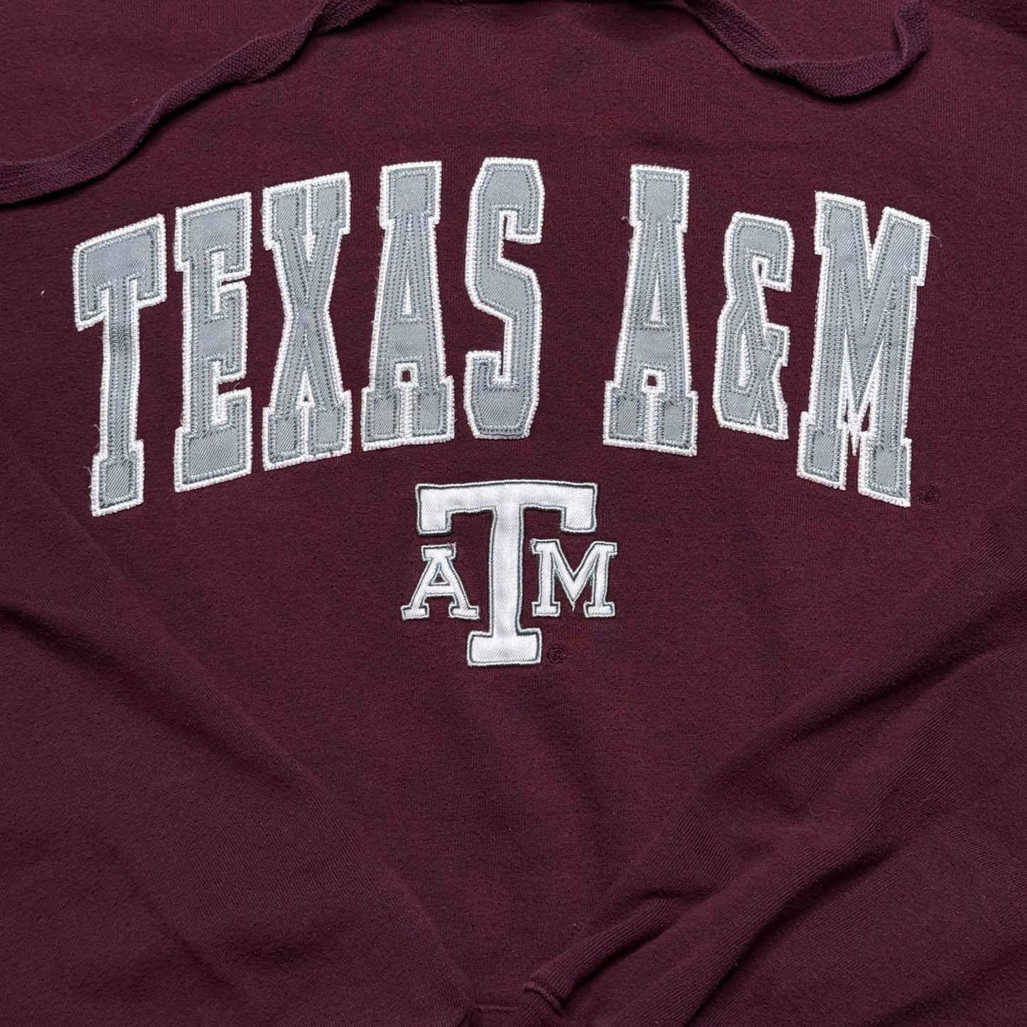 00s Texas A&M Hoodie (L)