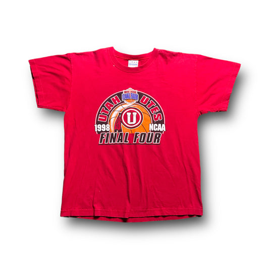 1998 Utah Utes Tee (L)