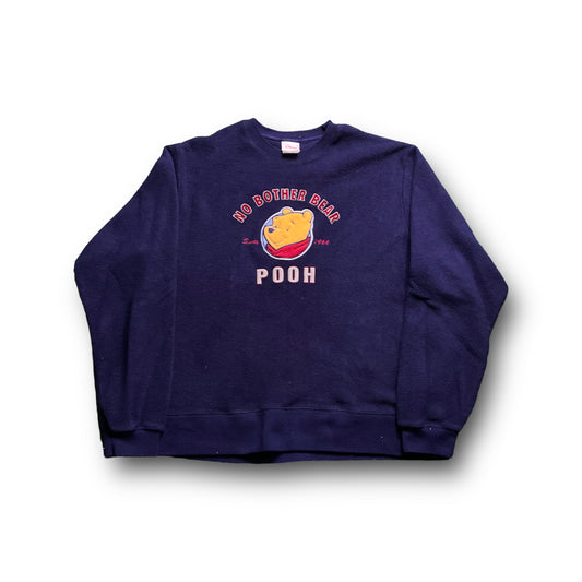 Pooh Crewneck (XL)