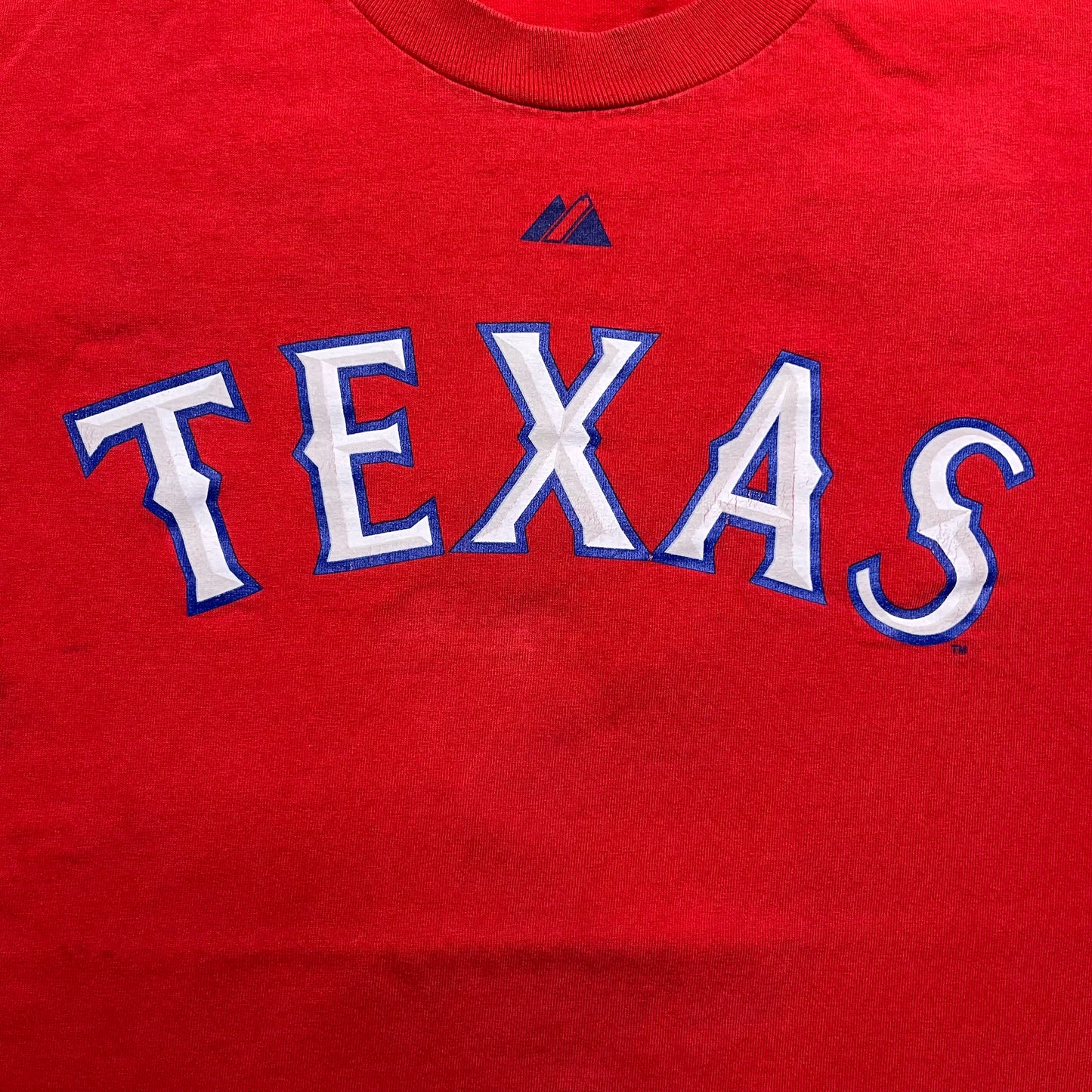 Texas Rangers Kinsler Tee - XL