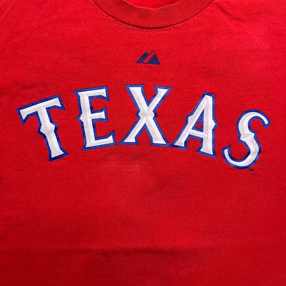 Texas Rangers Kinsler Tee - XL