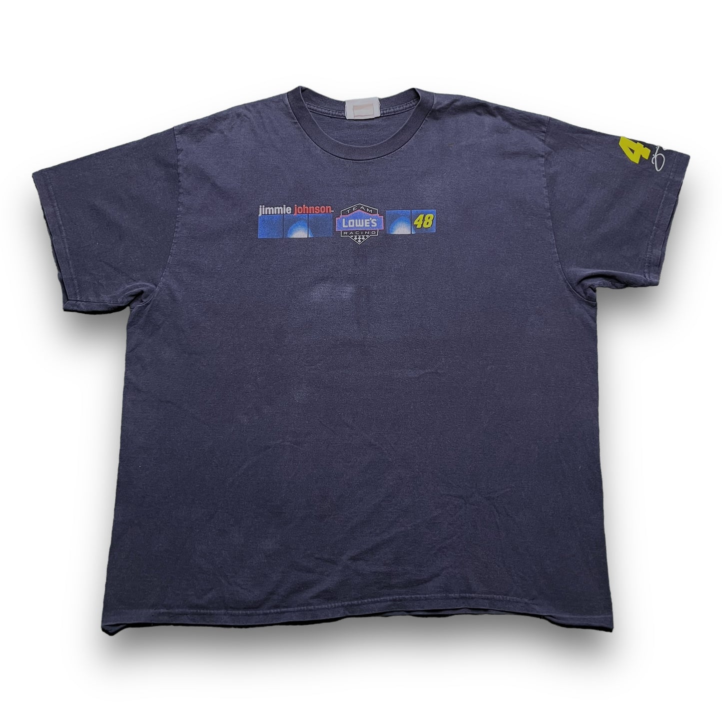 ‘03 Nascar Jimmie Johnson Tee - XL