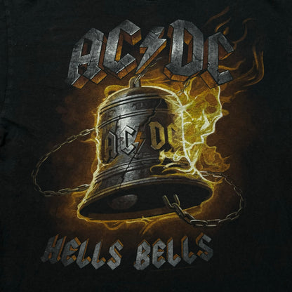 ‘11 AC DC Hells Bells Tee (XL)