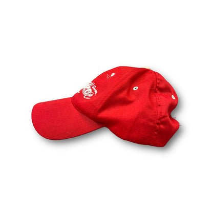 00s Red Nike Hat