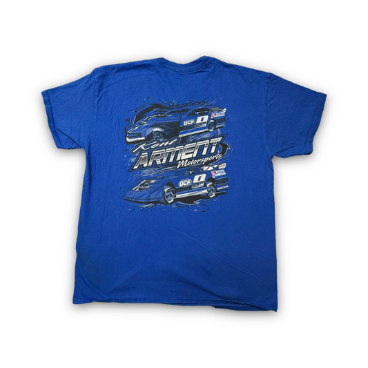 Kent Arment Motorsport Tee (L)