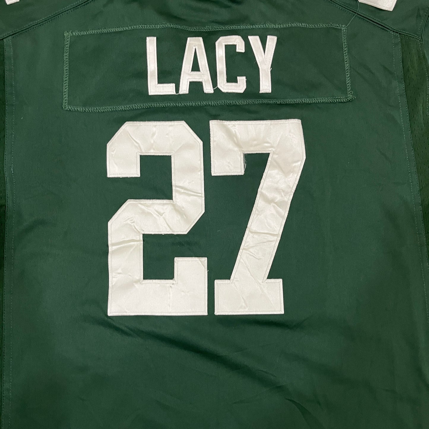Green Bay Packers Lacy Jersey - 2XL