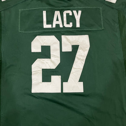 Green Bay Packers Lacy Jersey - 2XL