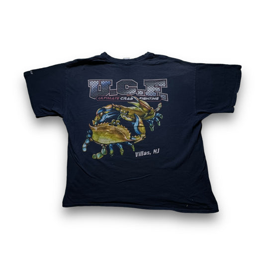00s UCF Crab Fighting Tee - 2XL