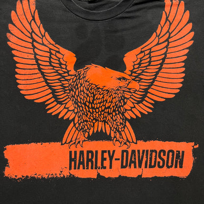 Arizona Tucson Harley Davidson Tee - L