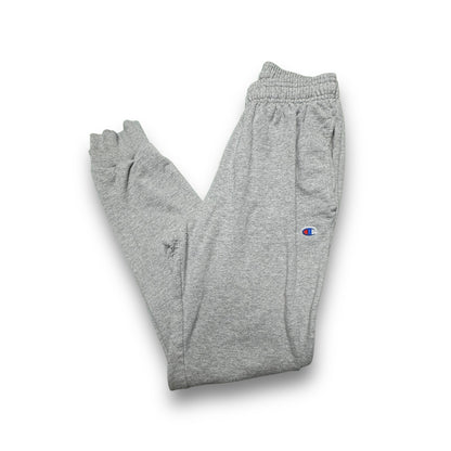 Grey Champion Cuffed Sweats - S