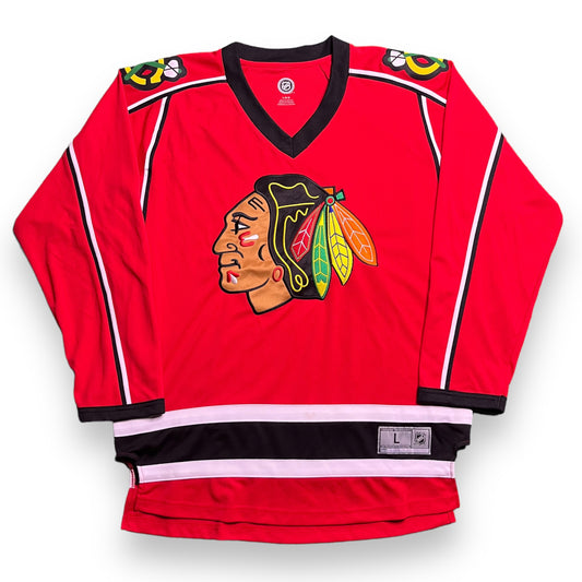Chicago Blackhawks Jersey (L)