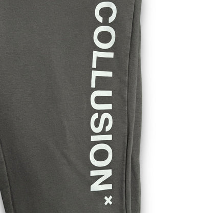 Grey Collusion Sweats - M