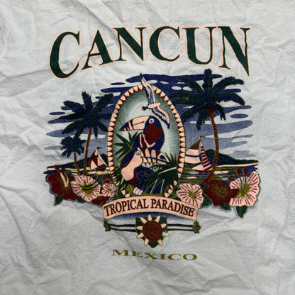 00s Cancun Mexico Jacket - M