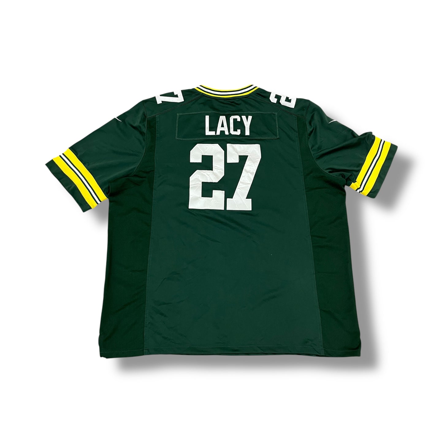 Green Bay Packers Lacy Jersey - 2XL