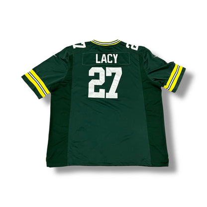 Green Bay Packers Lacy Jersey - 2XL