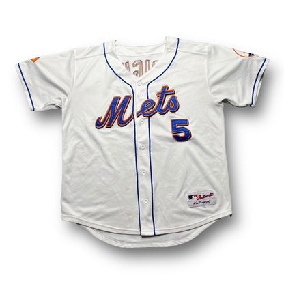 New York Mets Wright Jersey - XL