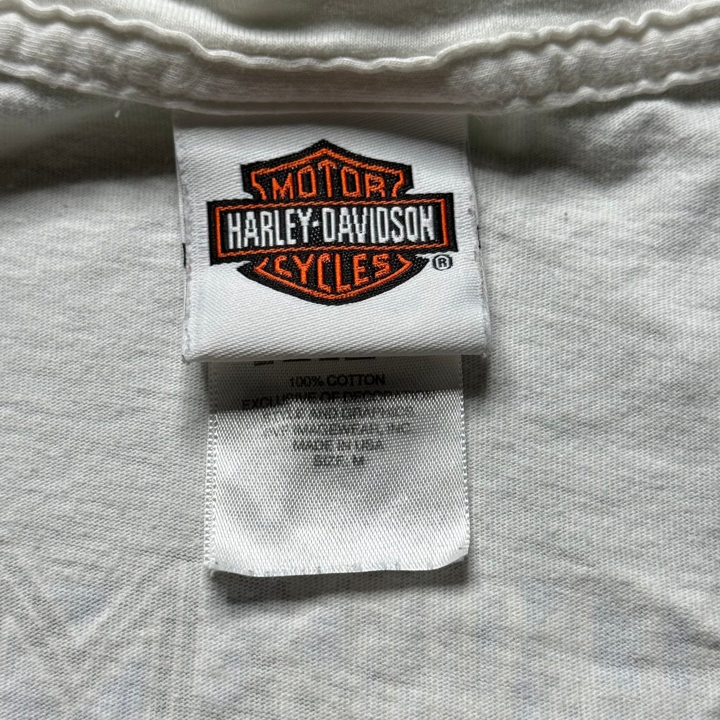 Women’s Miami Harley Davidson Tee - M