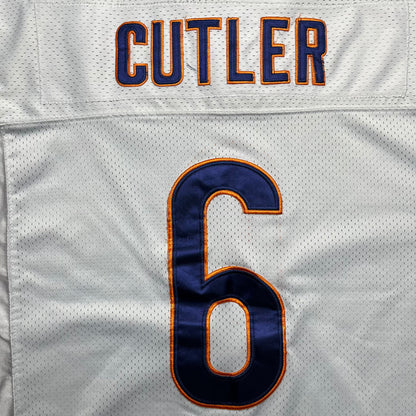 00s Chicago Bears Jay Cutler Jersey - XL