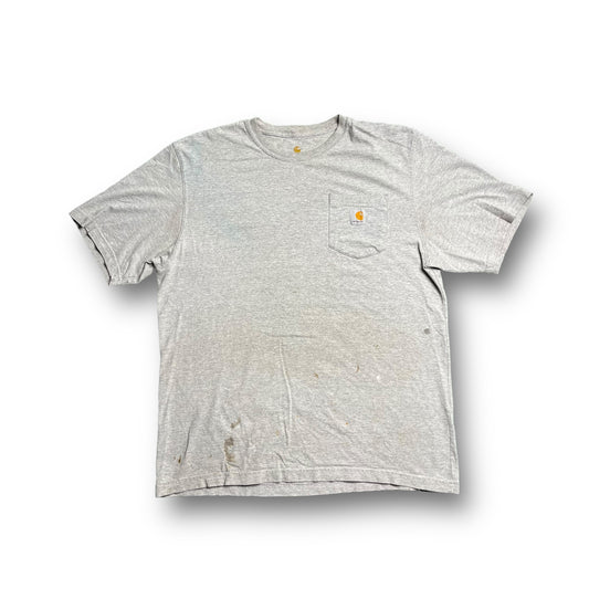 Grey Carhartt Tee (L)