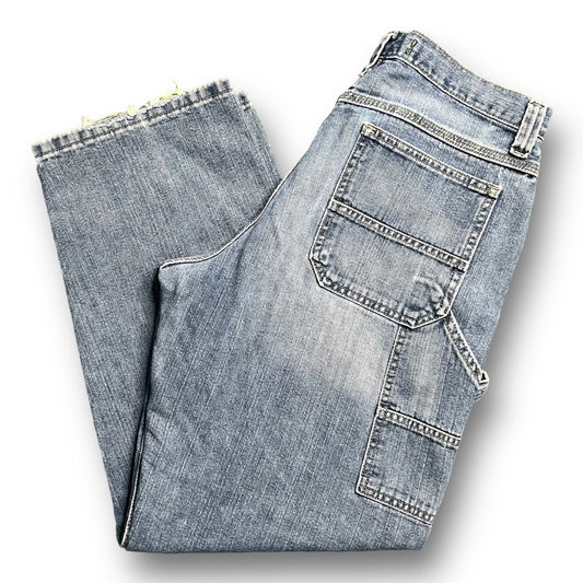 Lee Dungaree Carpenter Jeans (32x30)
